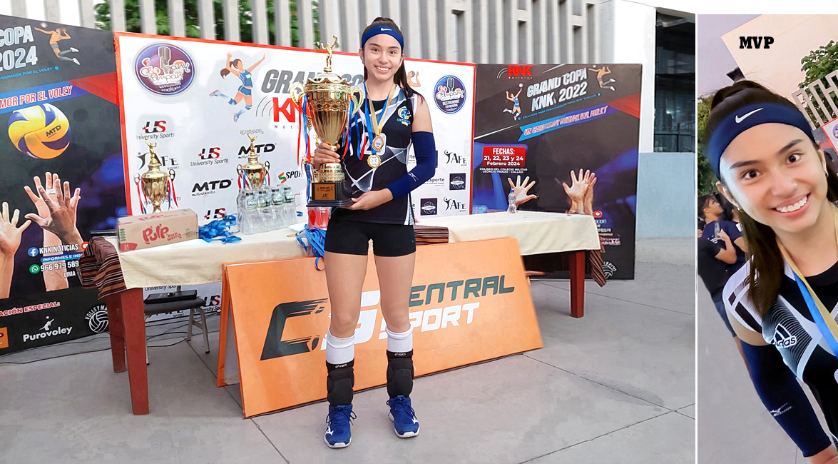 Copa KNK : Campeón 2024