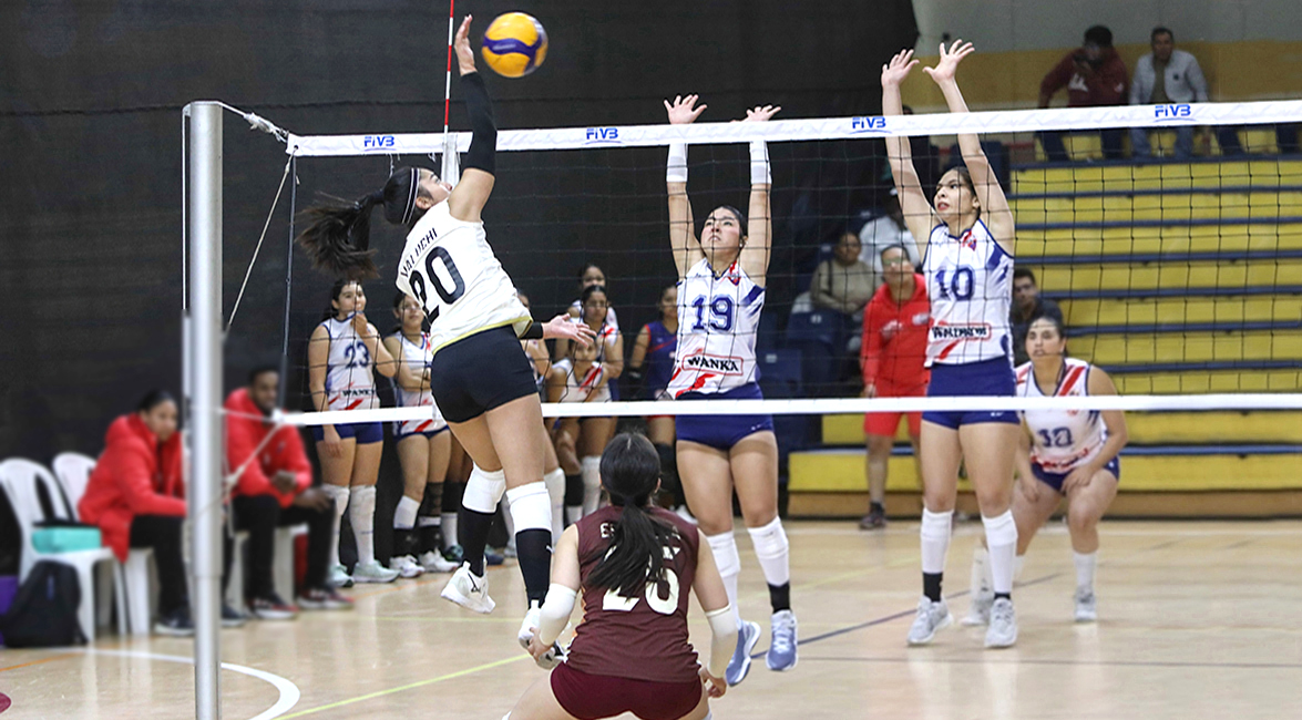 Liga Nacional Superior de Voleibol