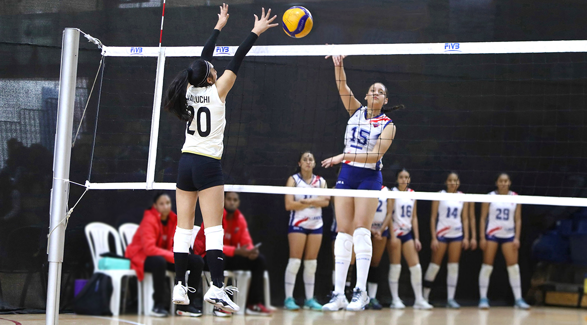 Liga Nacional Superior de Voleibol