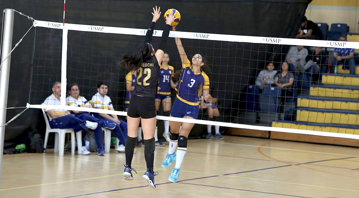 Liga Nacional Superior de Voleibol